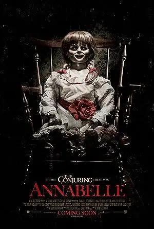 فيلم Annabelle 2014 مترجم - باهي فيلم